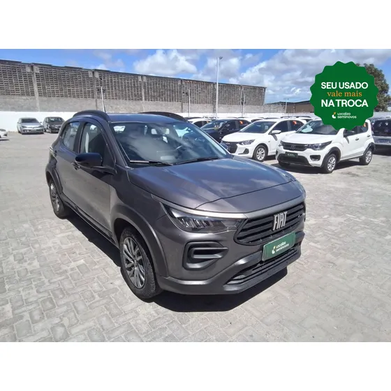 Fiat Pulse 1.3 Flex Drive Cvt