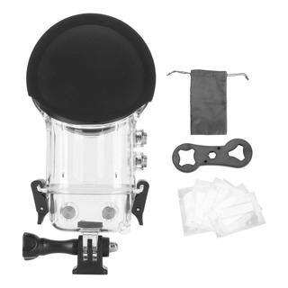 Carcasa Buceo Sumergible Para Cámara Insta360 One X3 50m Carcasa Buceo Sumergible Para Cámara Insta360 One X3 50m