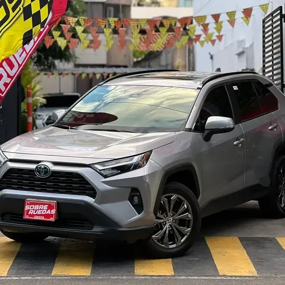 Toyota Rav4 2024 2.5 Xle Hev 4x4 Cvt