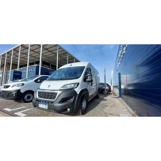 Peugeot Boxer 2.2 Hdi 435lh Premium