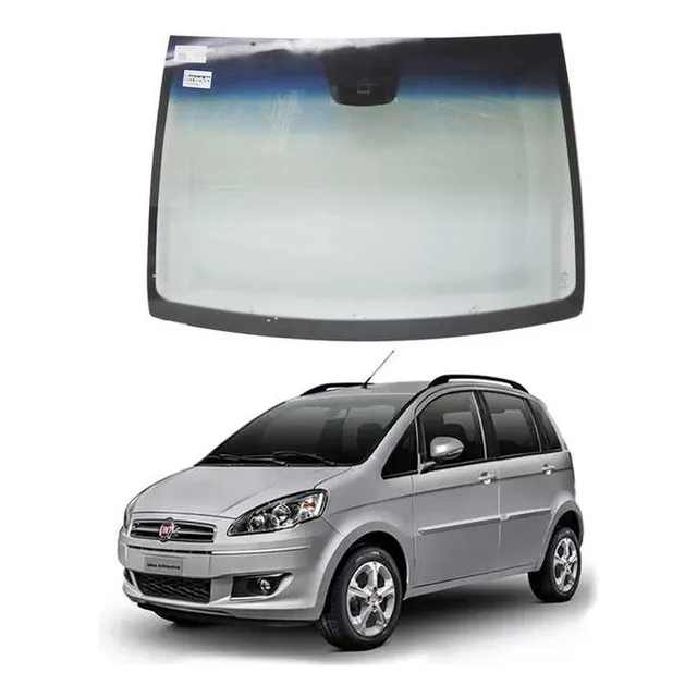 Vidro Parabrisa Fiat Idea 2004 A 2016 Fanavid