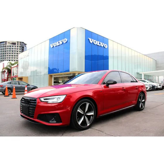 Audi A4 4 Pts. Sport Limited Edition, 190 Hp, 2.0t, Ta, Piel, F. Led, Ra-18