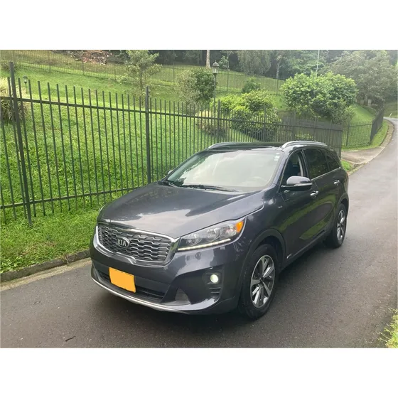 Kia Sorento Trust 3.3