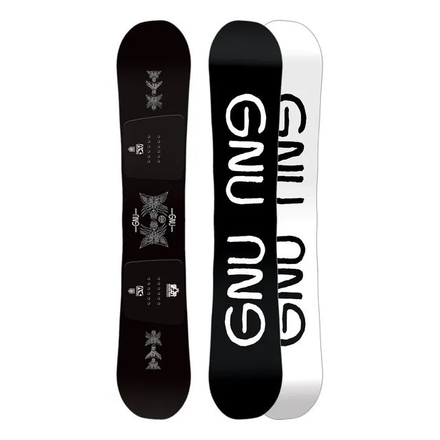 Gnu Snowboard Riders Choice