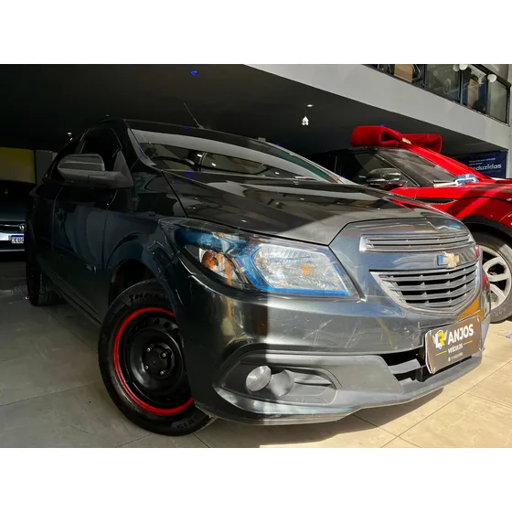 Chevrolet Onix Onix Hatch Lt 1.4 8v Flexpower 5p Mec