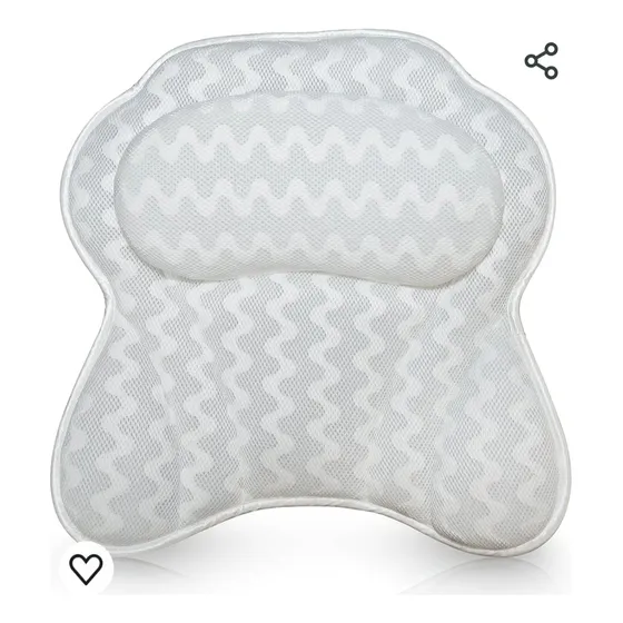Almohada De Bañera 