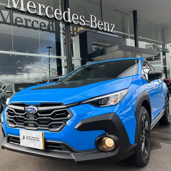 Subaru Cross Trek 2024 2.0 Style