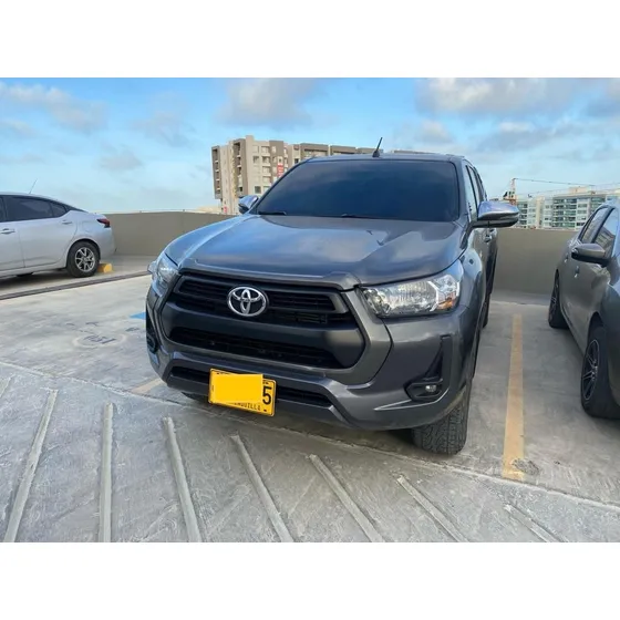 Toyota Hilux 2.4l