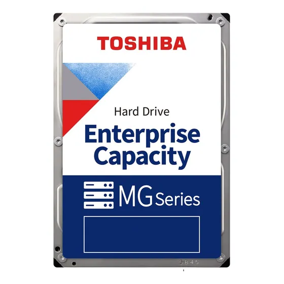 Disco Duro Interno Toshiba Mg09, 3.5 , 12tb, Sata Ill
