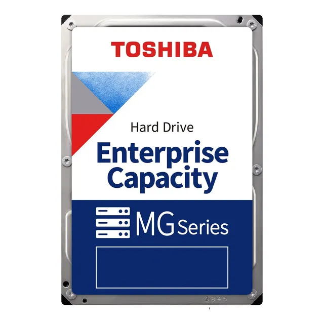 Disco Duro Interno Toshiba Mg09, 3.5 , 12tb, Sata Ill