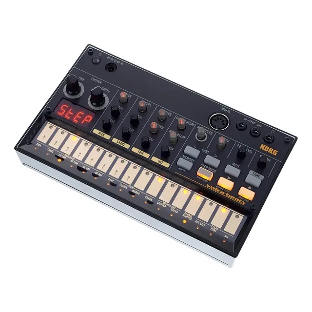 Maquina De Ritmos Korg Volca Beats Digital