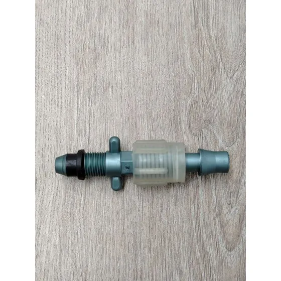 Conector Para Cinta De Goteo (100 Unidades)