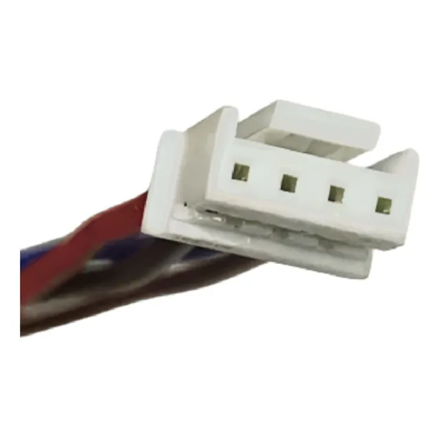 Chicote Chave Comutadora Gnv 5° Geração Mp48
