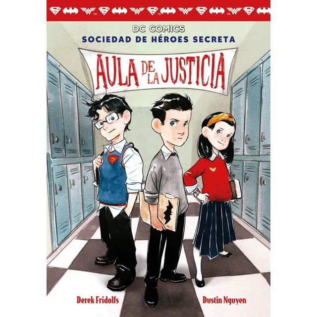 Aula De Justicia. Derek Fridolfs. Hydra