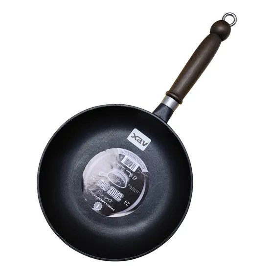 Sarten Industrial Teflon S/oro Pesado 24 Alu Primula F. 1263