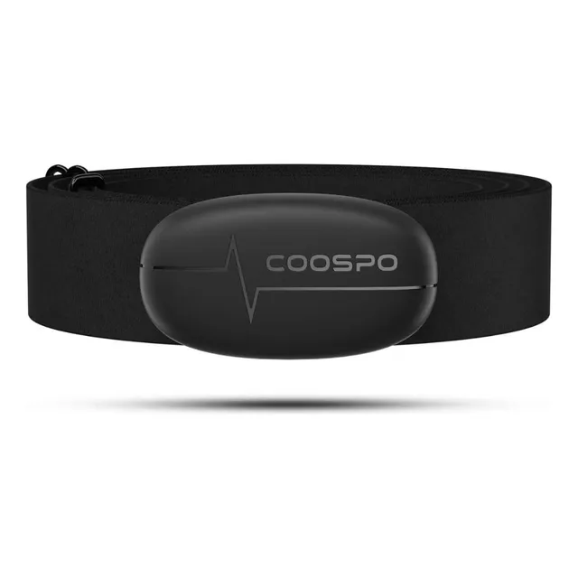 Coospo H6 Heart Rate Monitor Chest Strap Bluetooth