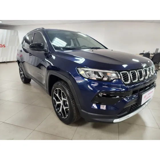 Jeep Compass 1.3 T270 Turbo Flex Longitude At6