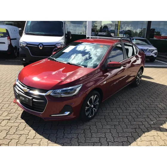 Chevrolet Onix 1.0 Turbo Flex Plus Premier Automático