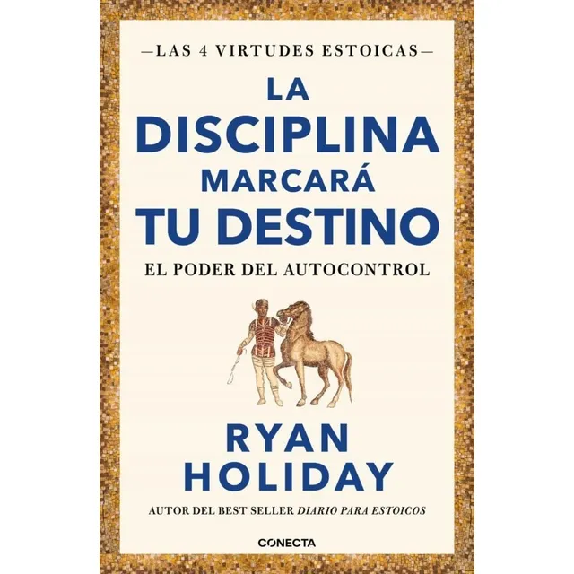Libro La Disciplina Marcara Tu Destino