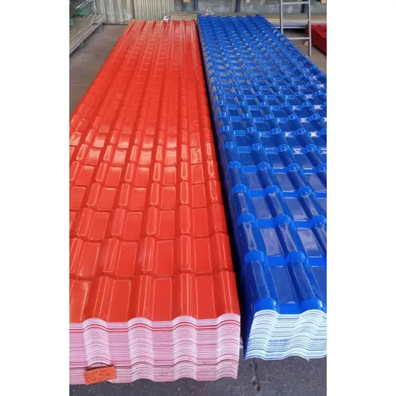 Lámina Pvc Miltejas Símil Teja 3.7m 0.88cm 2.2mm