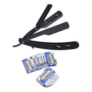 Porta Navaja Barbero Razurar Peluquero Plegable Alta Calidad Porta Navaja Barbero Razurar Peluquero Plegable Alta Calidad