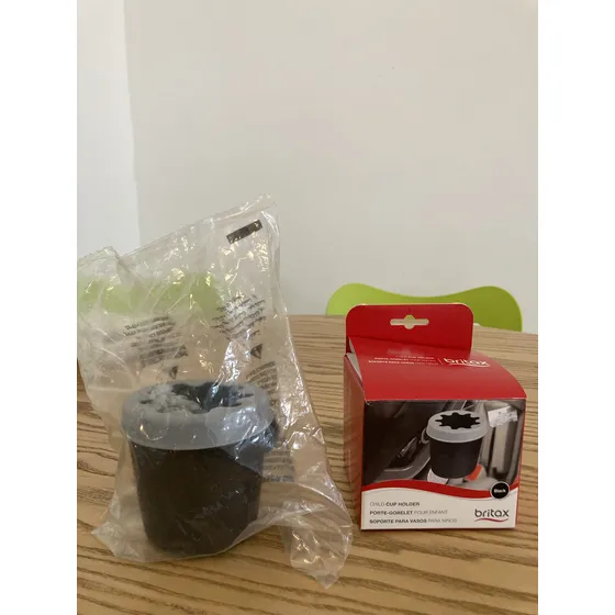 Britax Portavasos Para Niños Silla De Carro
