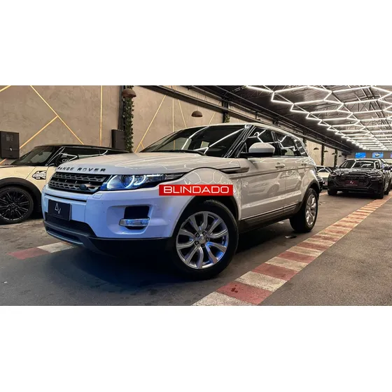 Land Rover Range Rover Range R.evoque Pure 2.0 Aut. 5p