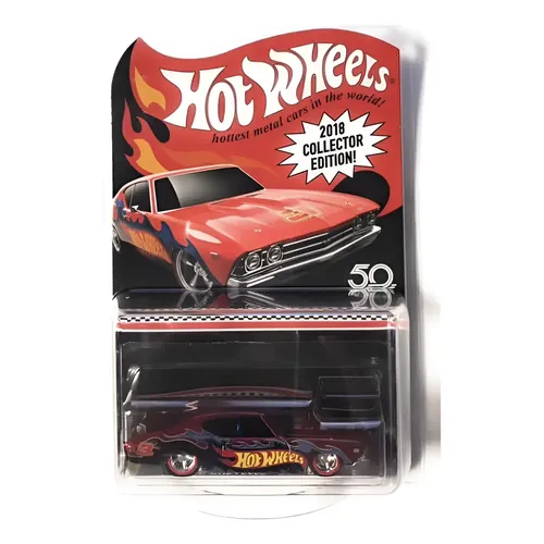 Hot Wheels 55 Chevy Panel Toys R Us Collector Edition 2009