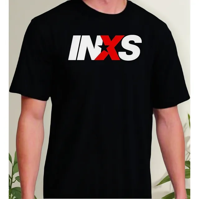 Inxs Remera Pop Premium