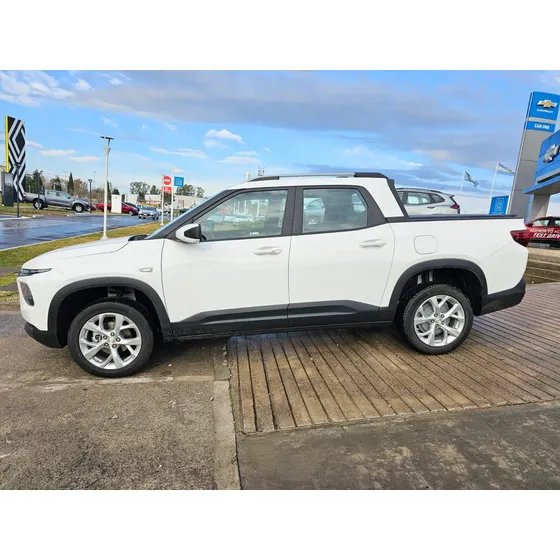 Chevrolet Montana 1.2t Lt Mt