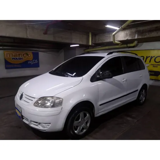 Volkswagen Fox Sedan