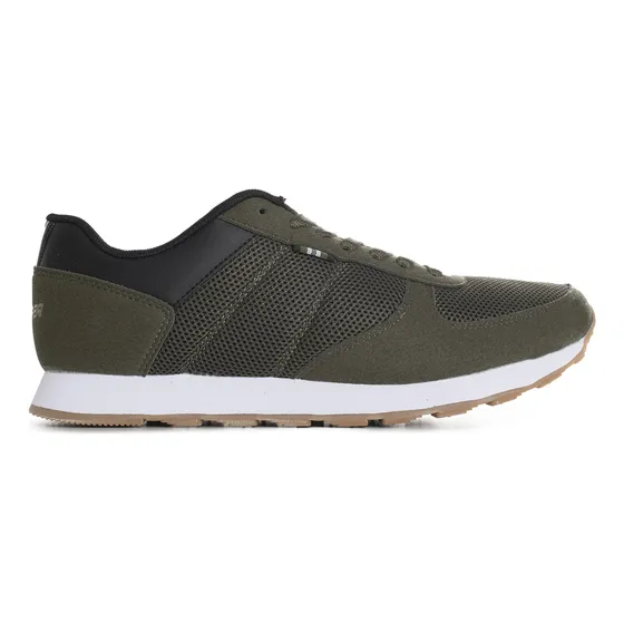 Zapatillas Topper T.350 Unisex Moda Verde