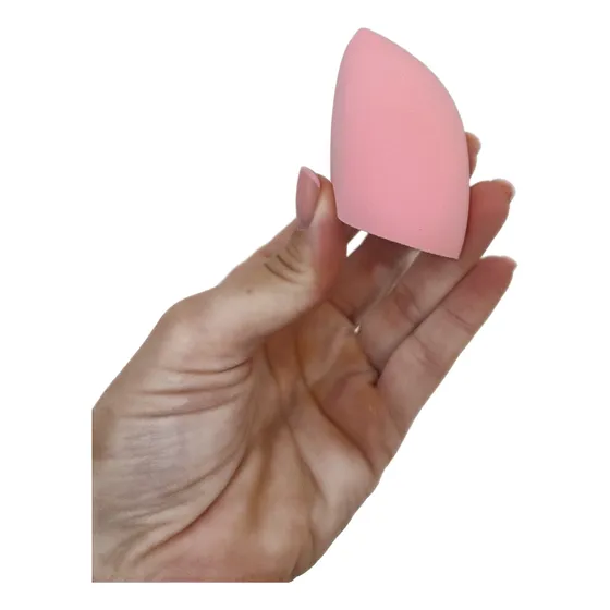 Pack X6 Esponjas  Blender Make Up Difuminar Base Líquida