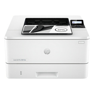Hp Laserjet Pro 4001dw Impresora Inalámbrica Monocromatica Blanco Hp Laserjet Pro 4001dw Impresora Inalámbrica Monocromatica Blanco