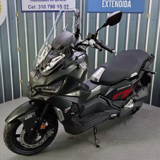 Sym Adxtg 175