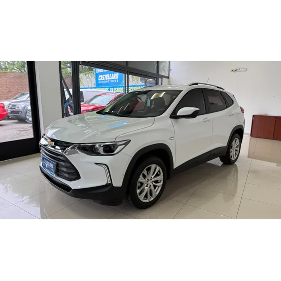 Chevrolet Tracker 1.2 Ltz Turbo At