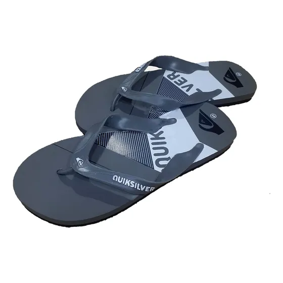 Chancletas Playeras Quiksilver 40/45 (tienda)