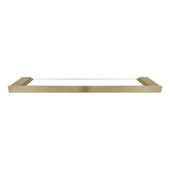 Repisa De Vidrio Para Baño Vittoria, Ba4010-gl