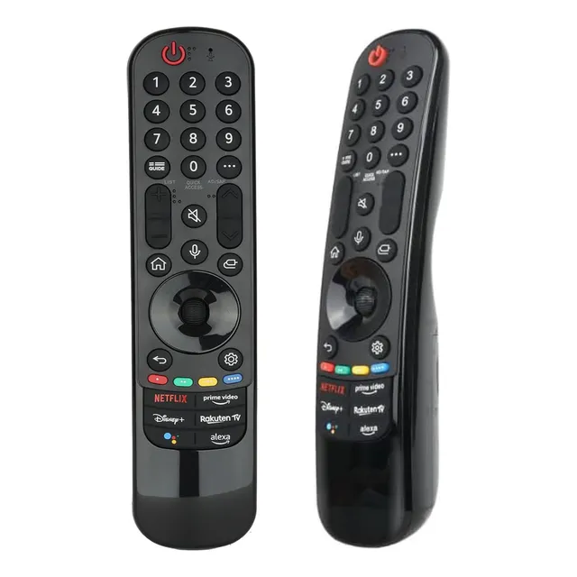 Control Remoto LG Mr22ga Con Comando De Voz