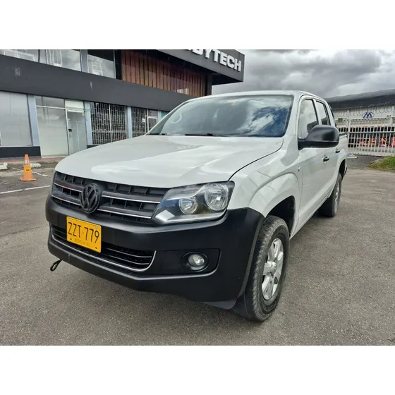 Volkswagen Amarok 2.0 Andina