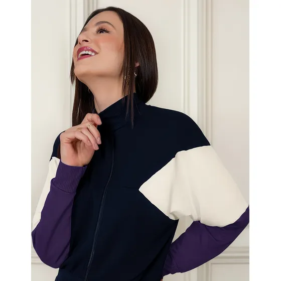Jaqueta Feminina Molecotton Rovitex