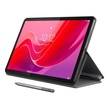Tablet Lenovo Tab M11 4gb 128gb Lte Incluye Lápiz Y Funda