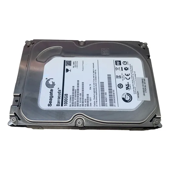 Hd Seagate Barracuda Hdd St1000dm003 1ch162-020