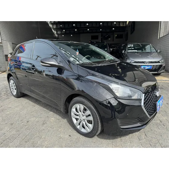 Hyundai Hb20 Hyundai Hb20 1.6 Comfort Plus (aut) (flex)