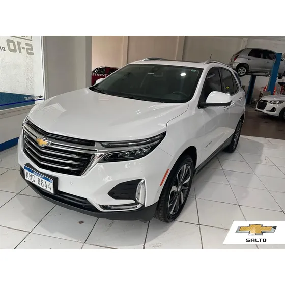 Chevrolet Equinox Premeir At