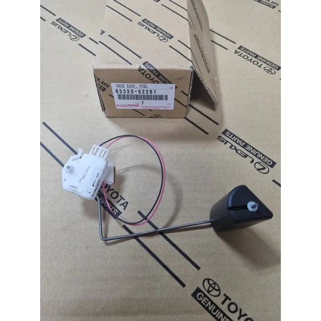 Flotador Gasolina Toyota Yaris 2006-2009 Original 100%