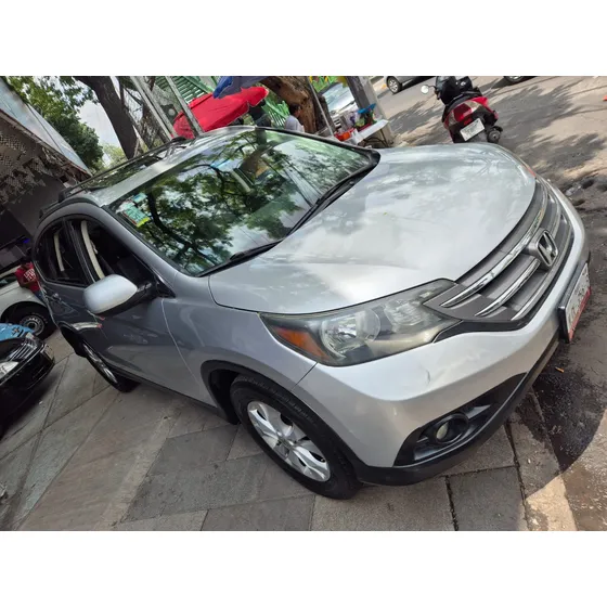Honda Cr-v Exl 4x4