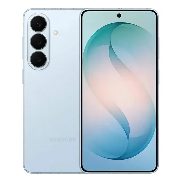 Samsung Galaxy S26, 512gb, 12gb, Galaxy Ai, Câmera Tripla Azul