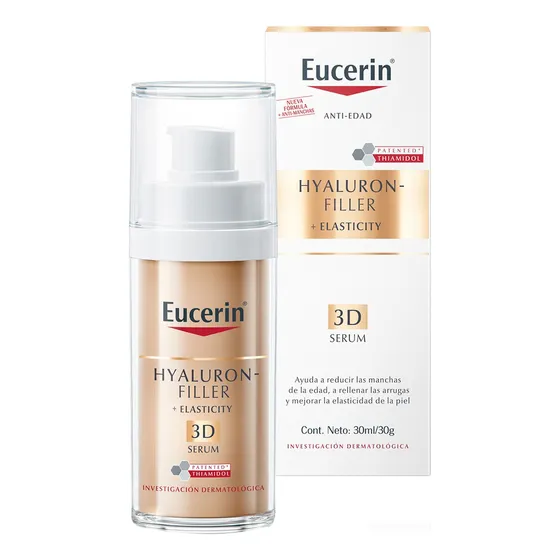 Eucerin Serum Anti-edad De Hyaluron Y Thiamidol 30ml Tipo de piel Seca