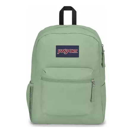 Mochila Jansport Cross Town Urbana 26l Lts Colores Poliéster Color Loden Frost